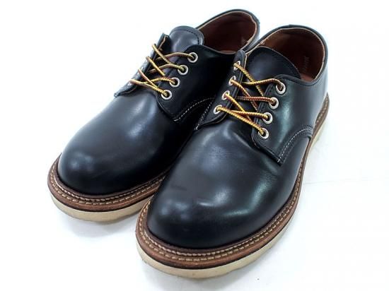 RED WING '8002 / WORK OXFORD ROUND TOE'ワークオックスフォード