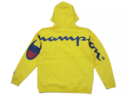 Supreme×Champion 'Hooded Sweatshirt'フーデッド パーカー スウェット