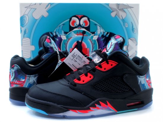 NIKE AIR JORDAN 5 RETRO LOW CNY エアジョーダン5 9 27 ナイキ 旧正月