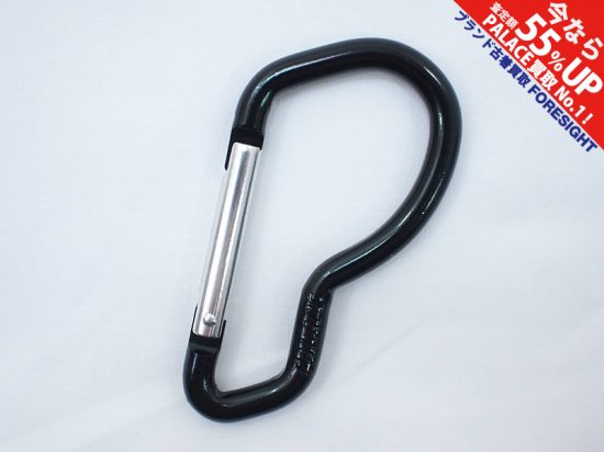 PALACE Skateboards 'Carabiner'カラビナ パレススケート 黒