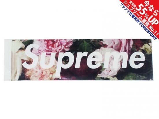 SUPREMEステッカーPower To The People