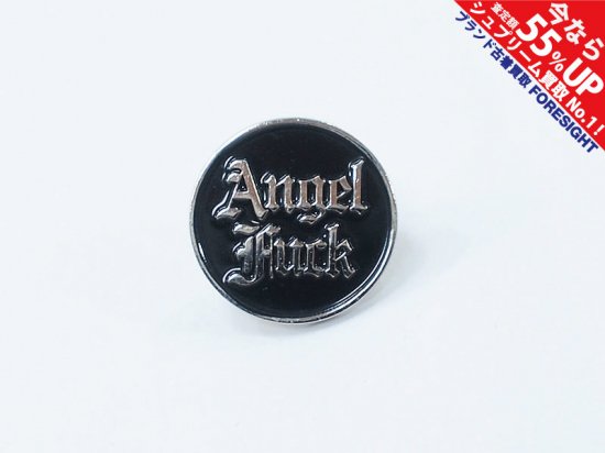 Supreme 'Misfits Angel Fuck Enamel Pin'ピンバッチ ピンズ ミス