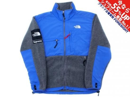 Supreme × NORTH FACE フリース デナリジャケット