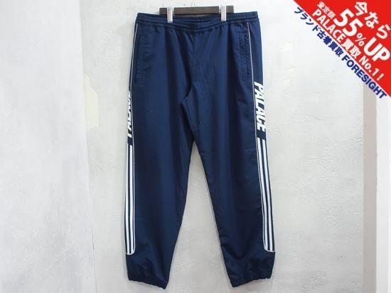 PALACE Skateboards × adidas 'Track Pant 2'トラックパンツ ジャージ 