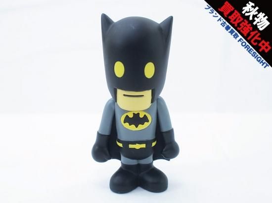 BAPE × DC Comics trucker hat cap Batman Superman A Bathing