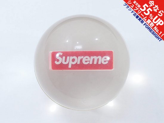 Supreme 'Novelty Super Ball'スーパーボール ノベルティ Box Logo