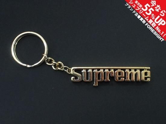 Supreme 'Grand Prix Keychain'キーチェーン キーホルダー グランプリ