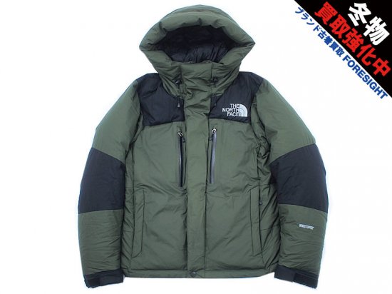 THE NORTH FACE 'BALTRO LIGHT JACKET'バルトロライト