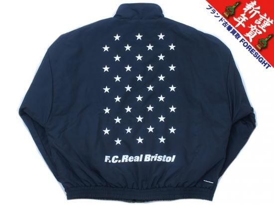 F.C.R.B '38STAR REVERSIBLE BLOUSON'リバーシブルブルゾン ソフ