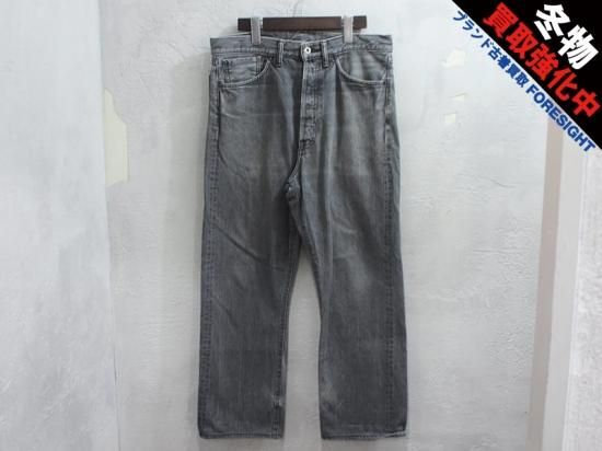 TENDERLOIN 'T-RIDERS E BLACK'ブラックデニム 加工 WASH ウォッシュ ...