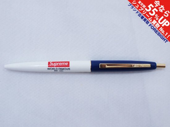 Supreme 2010FW Tip \u0026 Strip Pen ボールペン - 筆記具