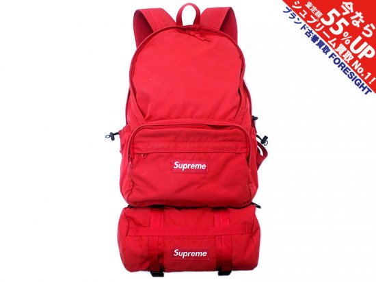 リアさん 專用 Supreme backpack