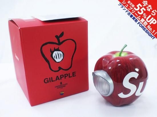 Supreme×UNDERCOVER×MEDICOM TOY 'Gilapple Light'リンゴ ライト 