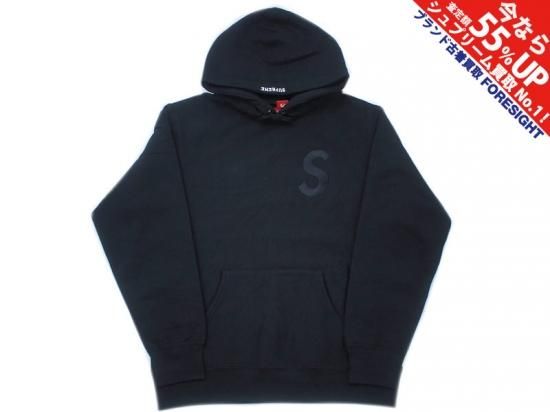 <br>Supreme シュプリーム/14AW Reflectiv Hood logo ジップパーカー/S/メンズインナー/Bランク/77