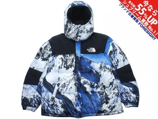 Supreme×THE NORTH FACE 'Mountain Baltoro Jacket'バルトロジャケット ...