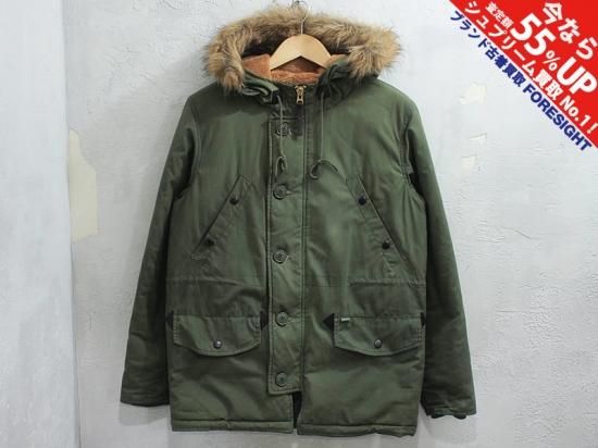 【雰囲気最高】2012 Supreme Waxed Cotton N-3B $_57.JPG?set_id=8800005007