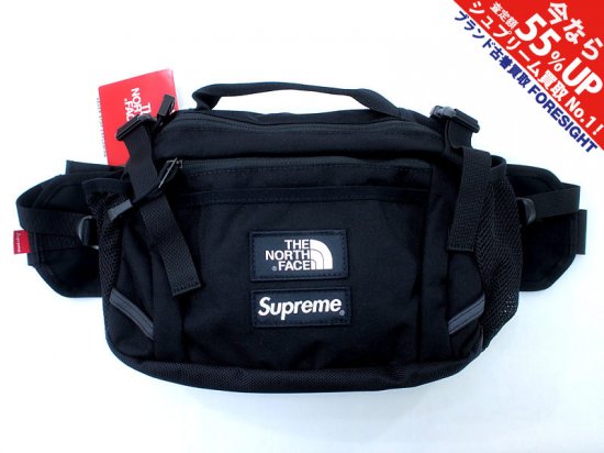 Supreme×THE NORTH FACE 'Expedition Waist Bag'ウエストバッグ ノース 