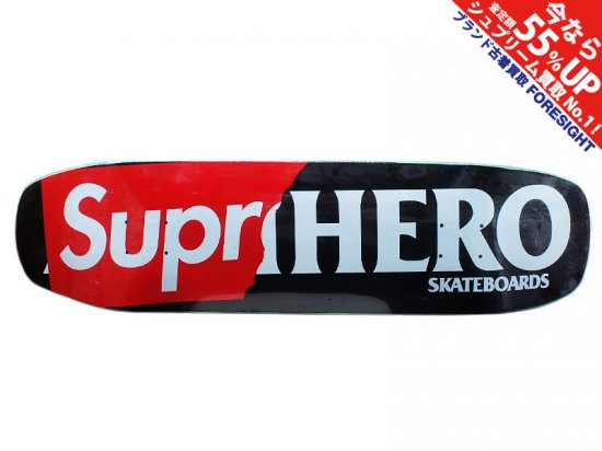 Supreme×ANTI HERO 'Skateboard Decks'スケートボード デッキ ...