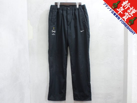 F.C.R.B.×NIKE 'STORM-FIT WARM UP PANT'ウォームアップパンツ