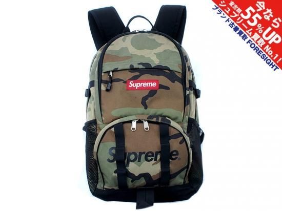 Supreme 15ss バックパック-