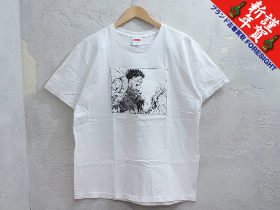 激安正規販売店 SUPREME AKIRA ロンT Lサイズ - educativaosasco.com.br