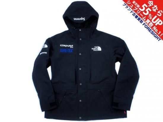 黒 S supreme Expedition Jacket マウンテンパーカー