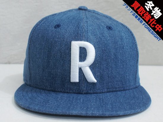 Ron Herman New Era for RHC 'Logo Cap'ロゴキャップ ロンハーマン