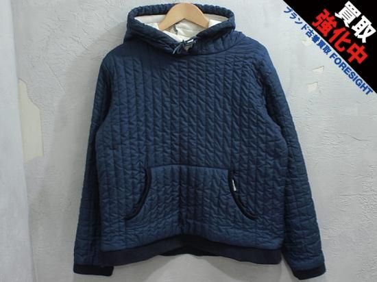 TENDERLOIN 'T-NYLON LINING HOODED'ナイロン ライニング