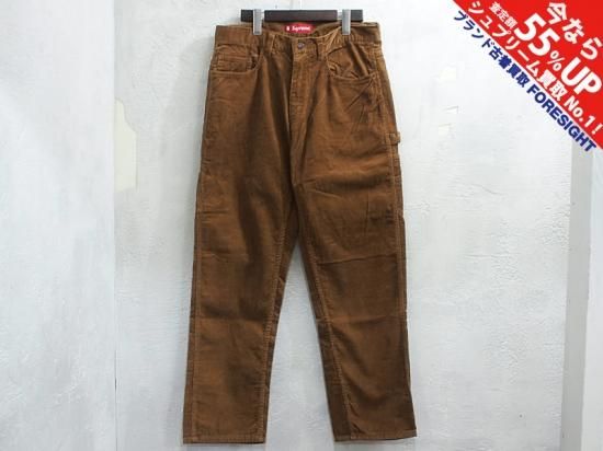 Supreme 'Corduroy Painter Pant'コーデュロイ ペインターパンツ Gonz