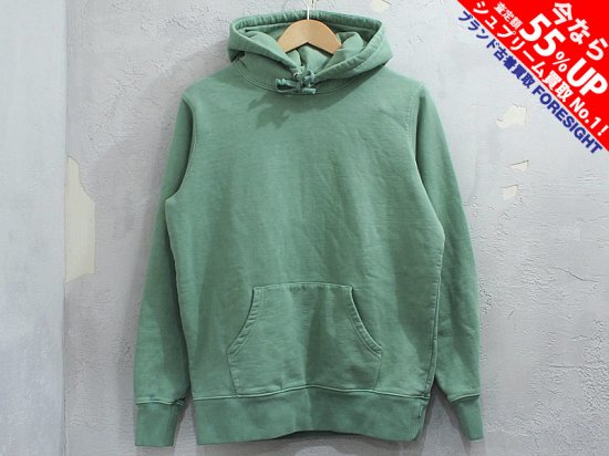 Supreme 'Overdyed Hooded Sweatshirt'フーデッド スウェット