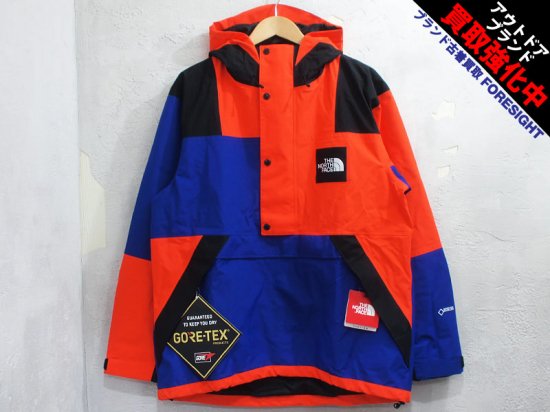 THE NORTH FACE 'RAGE GTX SHELL PULLOVER'レイジ ジー ...