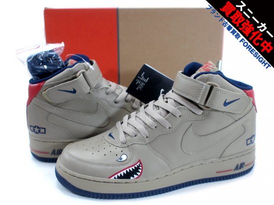 NIKE AIR FORCE 1 MID 'Tuskegee AIRMAN PACK'エアフォース1 ミッド 10 ...