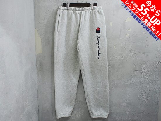 Supreme×Champion 'Sweatpant'スウェットパンツ シュプリーム