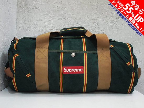 Supreme 'Shoulder Bag / Sunbrella'ショルダーバッグ サンブレラ