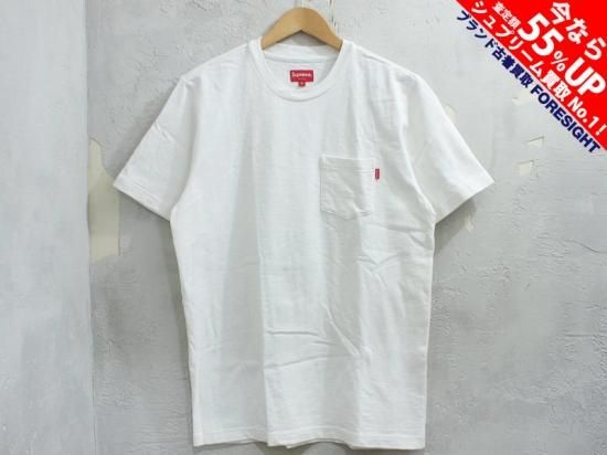 Supreme Varsity Tee ホワイト M 新品