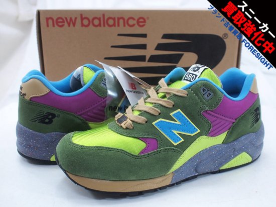 new balance×UNDEFEATED×STUSSY×HECTIC MT580 PT ニューバランス ...