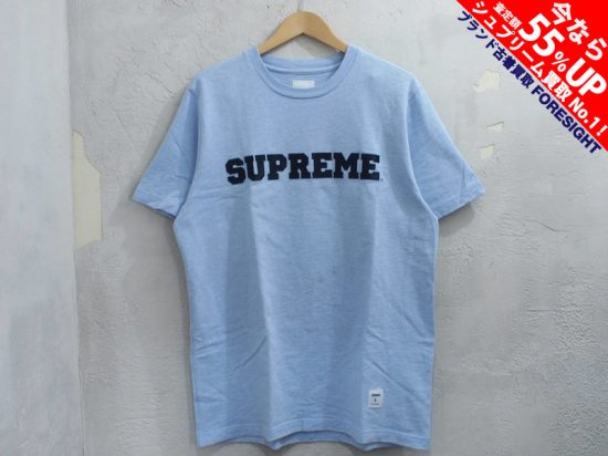 Supreme 'Collegiate Logo Tee'Tシャツ カレッジ ロゴ シュプリーム