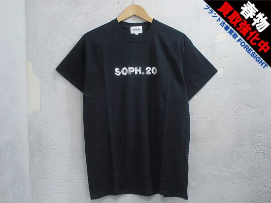 【新品】SOPH.20 KIYONAGA&CO. ロンT