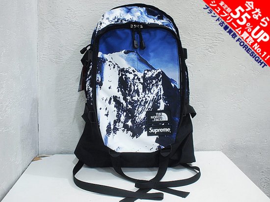 Supreme×THE NORTH FACE'Mountain Expedition Backpack'バックパック