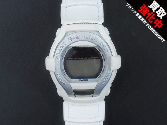 G-SHOCK G-COOL GT-000 Gショック Gクール ホワイト 白 CASIO カシオ