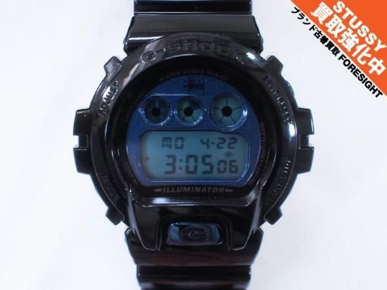 STUSSY×G-SHOCK 30周年記念 DW-6900ST Gショック XXX 30th 