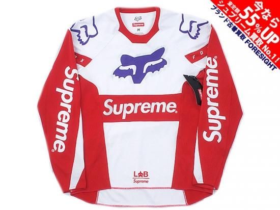 Supreme × Lotto 半袖ジャージトップス 激レア Jacquard Soccer Jersey | Supreme 24ss