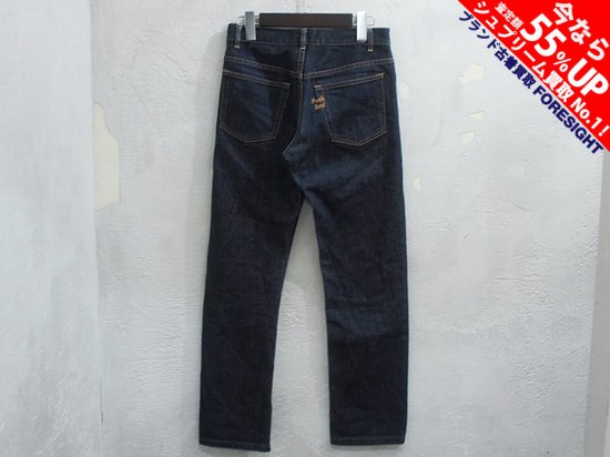 Supreme×A.P.C. 'New Standard Jean'デニム Fuck Em! 26 APC