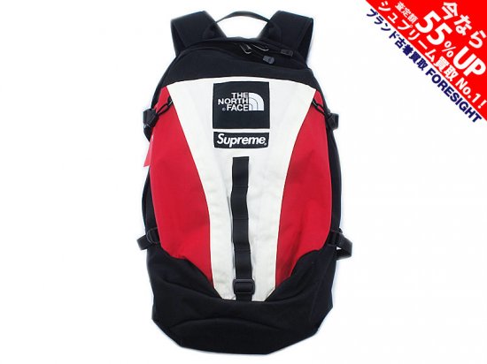 Supreme North Face Expedition Backpack 白