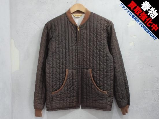 テンダーロイン　NYLON JKT + LINING NAVY M ナイロンライニングジャケットテンダーロイン