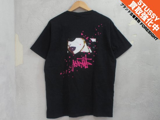 STUSSY×SKATETHING 'BASARA TEE'Tシャツ バサラ SK8THING スケシン