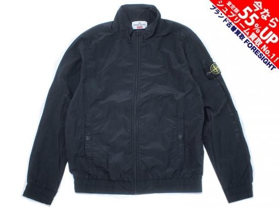 Supreme×Stone Island 'Nylon Metal Track Jacket'ナイロンメタル 