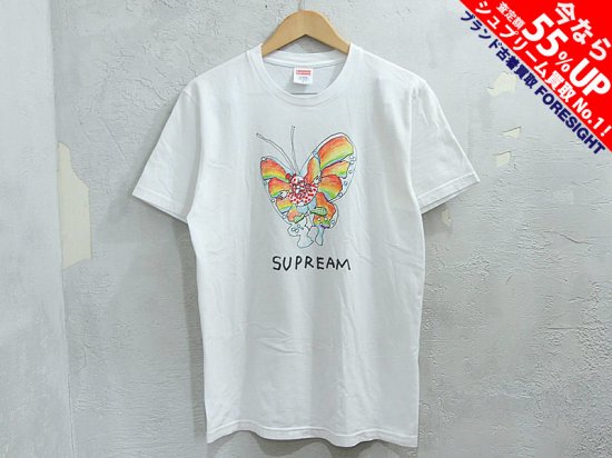 Supreme 'Gonz Butterfly Tee'Tシャツ マークゴンザレス バタフライ