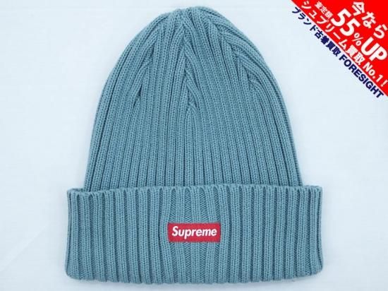 Supreme 'Overdyed Beanie'オーバーダイドビーニー ニットキャップ