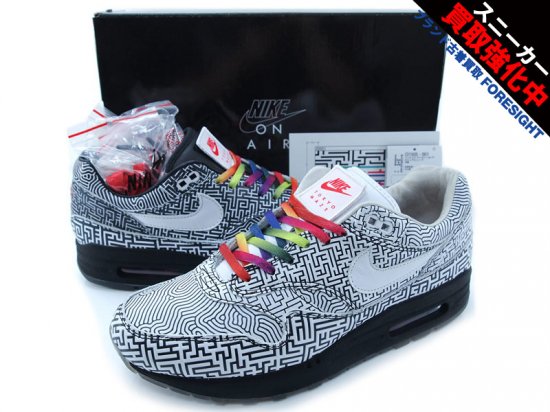 NIKE AIR MAX 1 OA YT 'TOKYO MAZE'エアマックス ON AIR 26 8 ナイキ